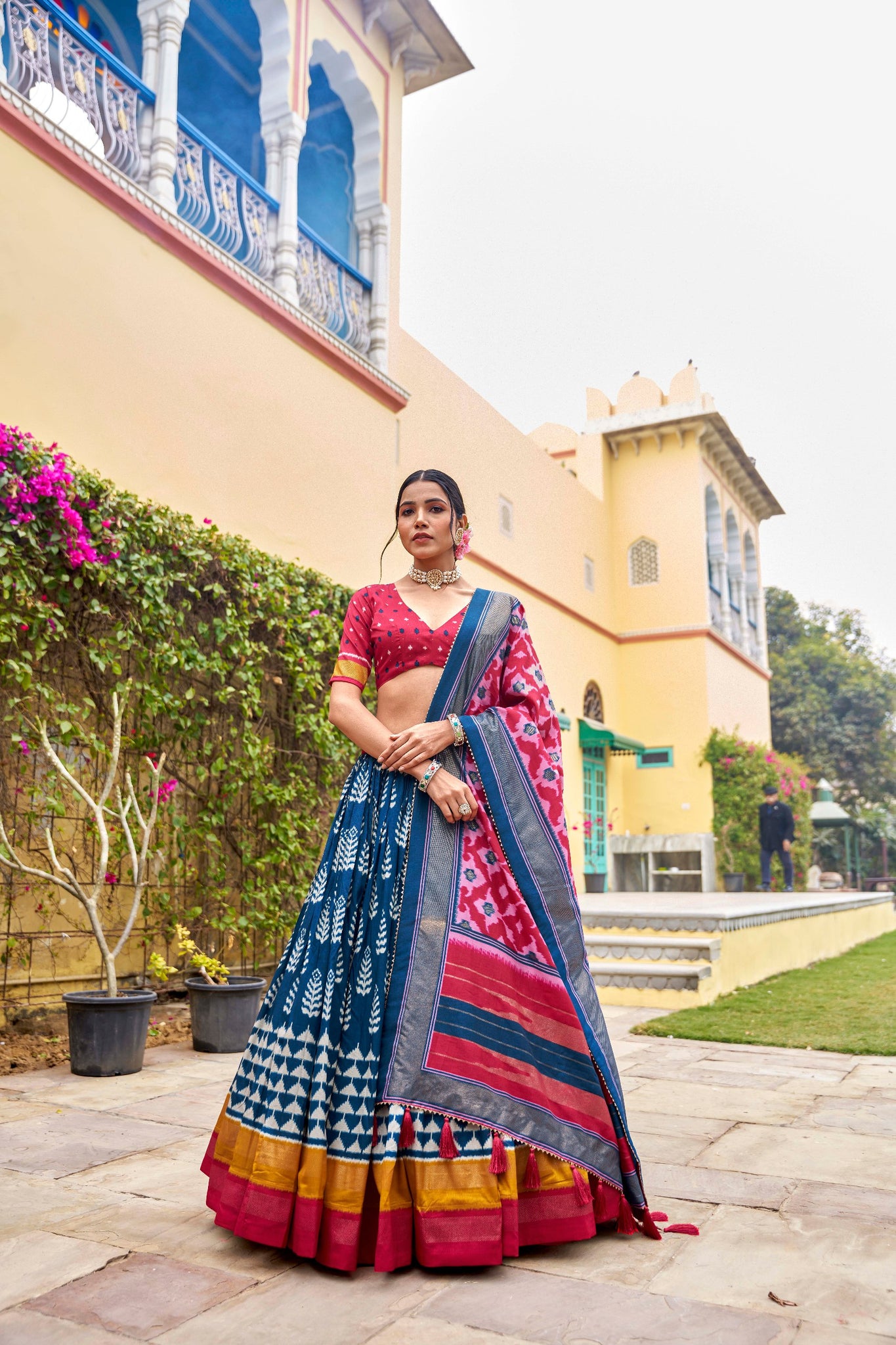 🌷Lehenga Choli🌷